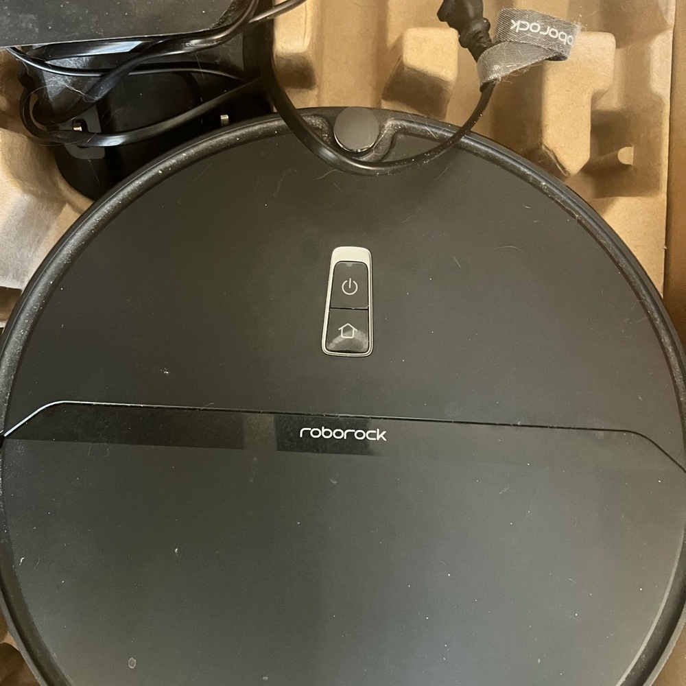 Robot vacuum